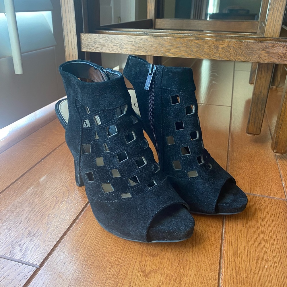 Jessica Simpson Heels